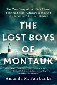 Cover Lost Boys of Montauk