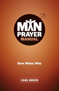 Cover Man Prayer Manual