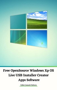 Cover Free OpenSource Windows Xp OS Live USB Installer Creator Apps Software