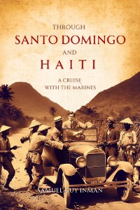 Cover Through Santo Domingo and Haiti