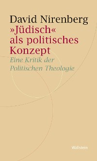 Cover "Jüdisch" als politisches Konzept