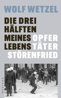 Cover Die drei Hälften meines Lebens