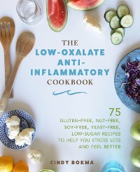Cover Low-Oxalate Anti-Inflammatory Cookbook