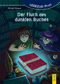 Cover LESEZUG/Profi: Der Fluch des dunklen Buches