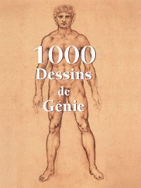 Cover 1000 Dessins de Génie