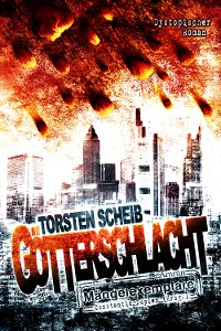 Cover Götterschlacht