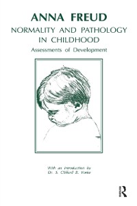 Cover Normality and Pathology in Childhood