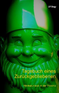 Cover Tagebuch eines Zurückgebliebenen