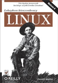 Cover Linux. Leksykon kieszonkowy. Wydanie II