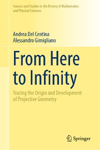 Cover From Here to Infinity