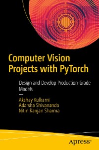 Cover Computer Vision Projects with PyTorch