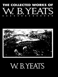 Cover The Complete Works of William Butler Yeats