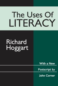Cover The Uses of Literacy