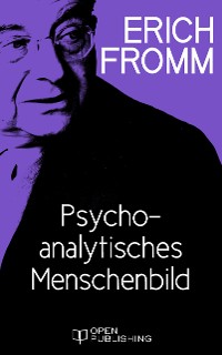 Cover Psychoanalytisches Menschenbild