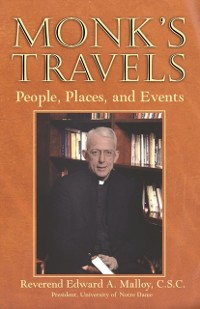 Cover Monk's Travels