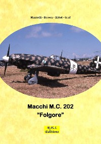 Cover Macchi M.C. 202 "Folgore"