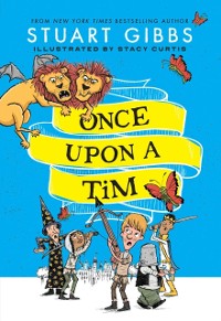 Cover Once Upon a Tim