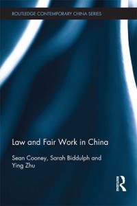 Cover Law and Fair Work in China