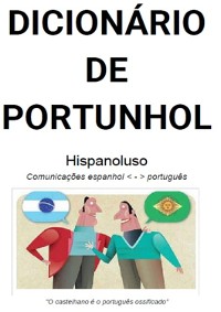 Cover Dicionário De Portunhol