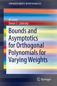 Cover Bounds and Asymptotics for Orthogonal Polynomials for Varying Weights