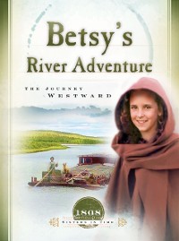 Cover Betsy's River Adventure