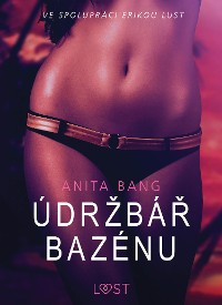 Cover Údržbář bazénu – Sexy erotika