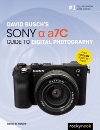Cover David Busch's Sony Alpha a7C Guide to Digital Photography