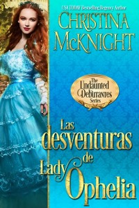 Cover Las desventuras de Lady Ophelia