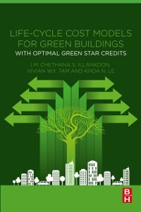 Cover Life-Cycle Cost Models for Green Buildings