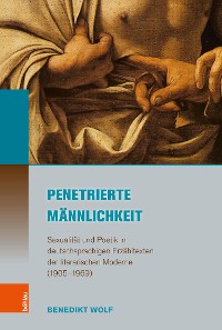 Cover Penetrierte Männlichkeit