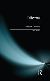 Cover Talleyrand