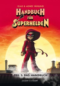 Cover Handbuch für Superhelden Teil 1