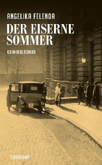 Cover Der eiserne Sommer