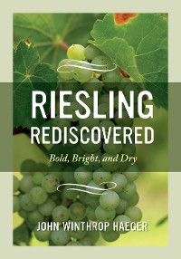 Cover Riesling Rediscovered
