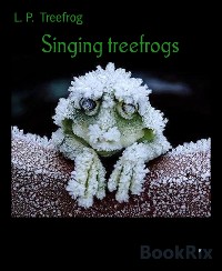 Cover Singing treefrogs