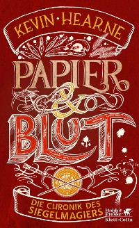 Cover Papier & Blut