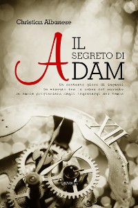 Cover Il segreto di Adam