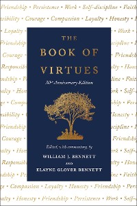 Cover Book of Virtues: 30th Anniversary Edition