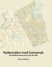 Cover Nyåkerstjärn med Sunnansjö