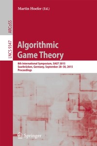 Cover Algorithmic Game Theory