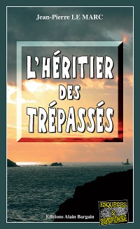 Cover L’Héritier des Trépassés DOUBLON