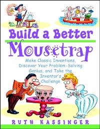 Cover Build a Better Mousetrap