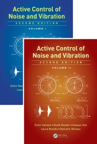 Cover Active Control of Noise and Vibration