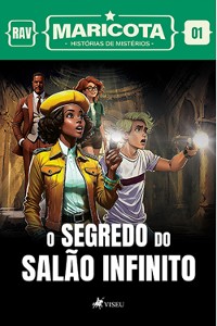 Cover O Segredo do Salão Infinito