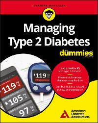 Cover Managing Type 2 Diabetes For Dummies