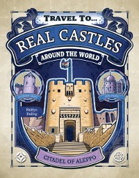 Cover Real Castles around the World