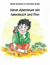 Cover Neue Abenteuer mit Nepomuck und Finn