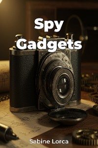 Cover Spy Gadgets