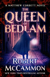 Cover Queen of Bedlam