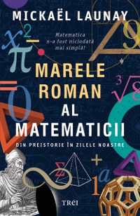 Cover Marele roman al matematicii